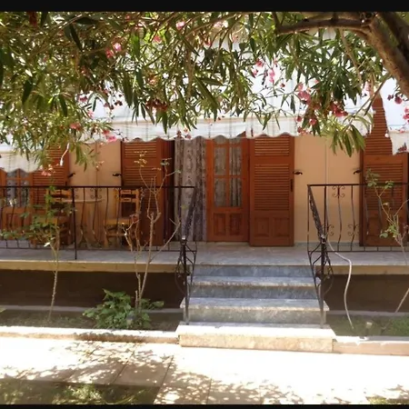 Nikos * Limenaria (Thasos)