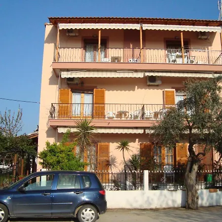 Nikos Apartmán Limenaria (Thasos)