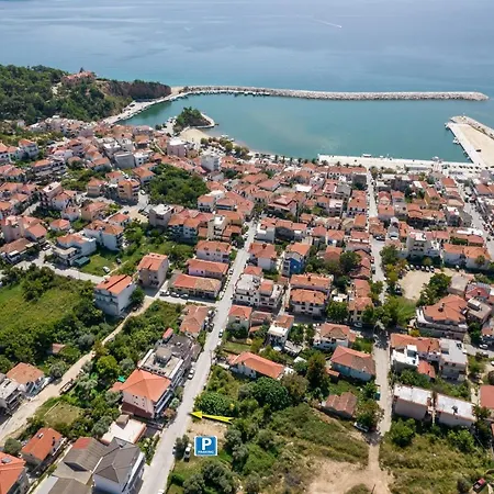 Nikos Apartmán Limenaria (Thasos)