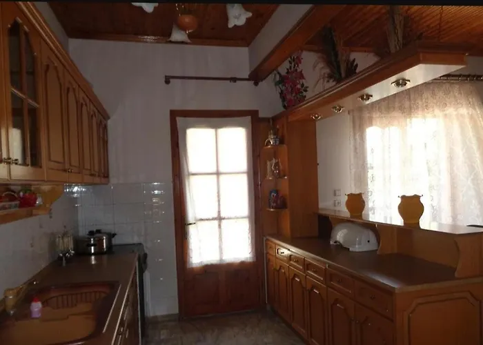 Nikos Apartament *