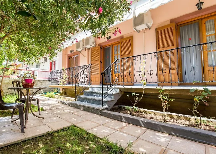Nikos Apartament Limenaria (Thasos)
