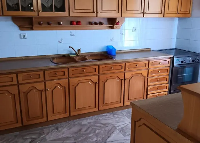 Nikos Apartament