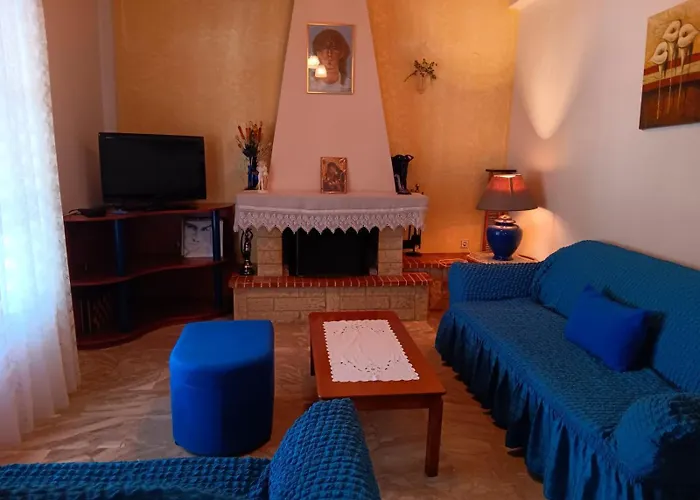 Nikos Apartament Limenaria (Thasos)