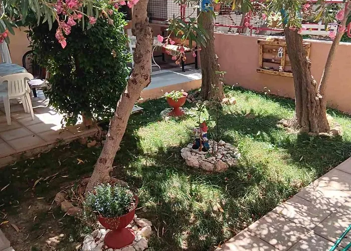 Apartament Nikos Limenaria (Thasos)